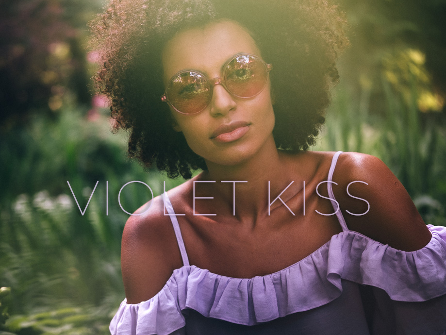 ținută Violet Kiss