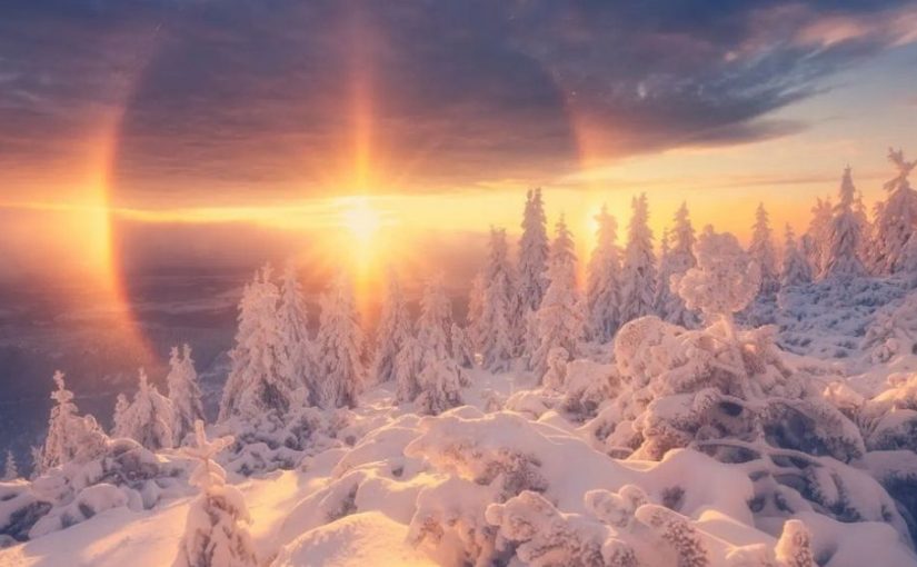 Iarna la munte – cele mai frumoase locuri surprinse de participanții concursului Winterspiration