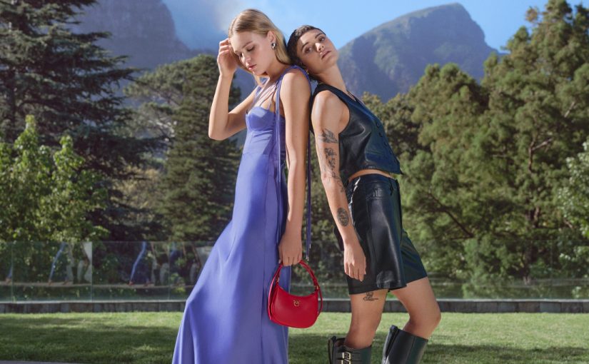 Moda contrastantă – Noua campanie Answear SS25 celebrează armonia contrastelor în modă