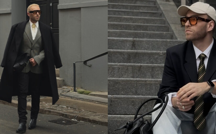 Answear Fashion Show: în culisele stylingului SS26, cu Łukasz Witek