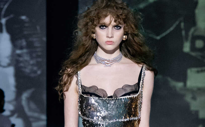 Brit Pop la Answear RUNWAY SS26 – o declarație de stil