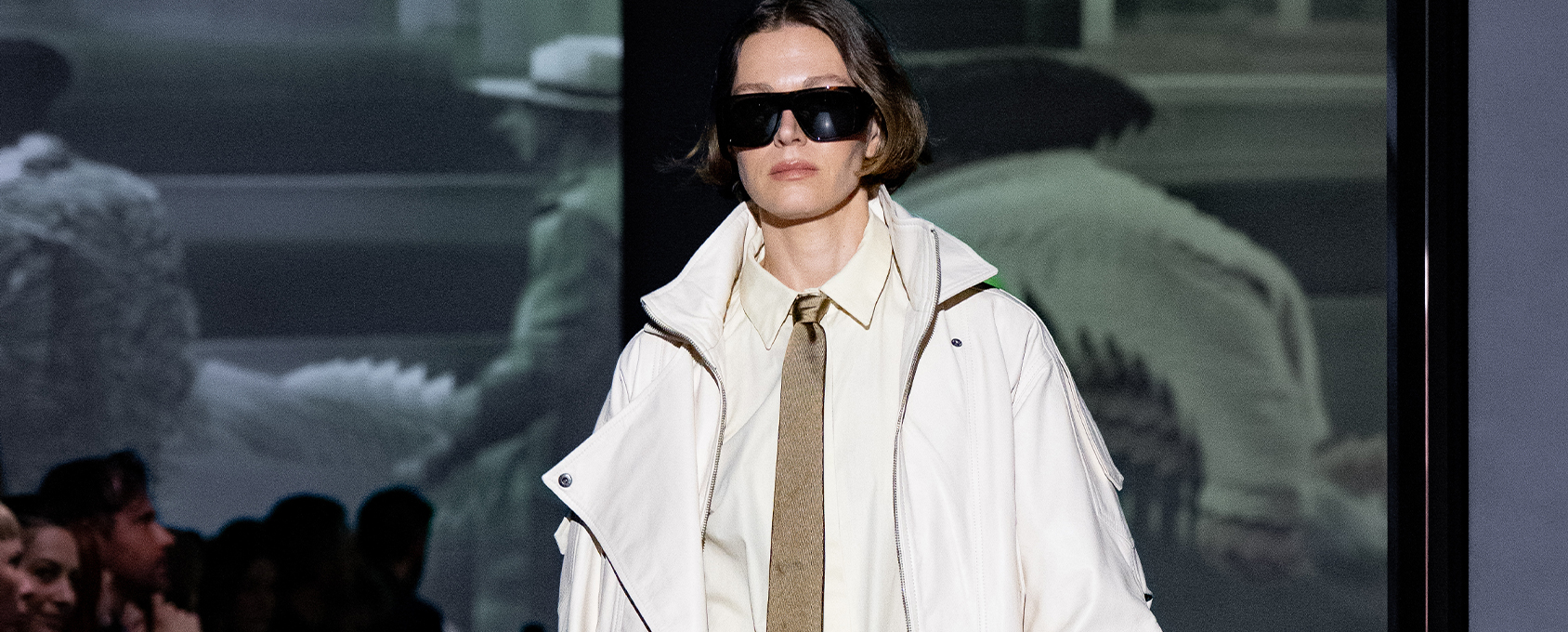 Gelato Pastels la Answear RUNWAY SS26 – culori subtile și lejeritate