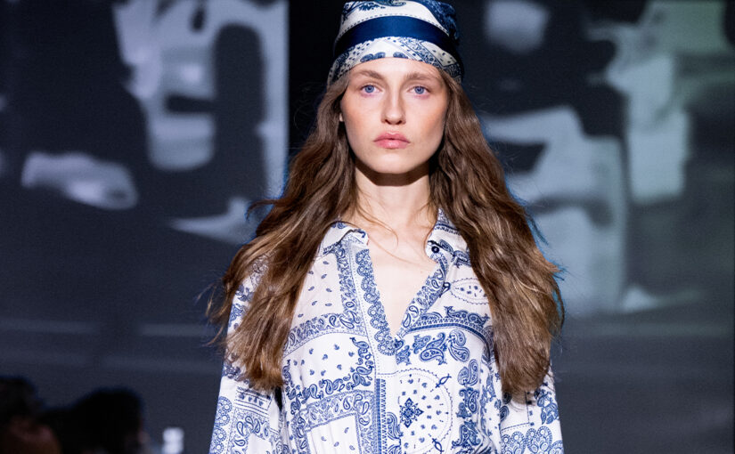 Resort Style la Answear RUNWAY SS26 – quiet luxury