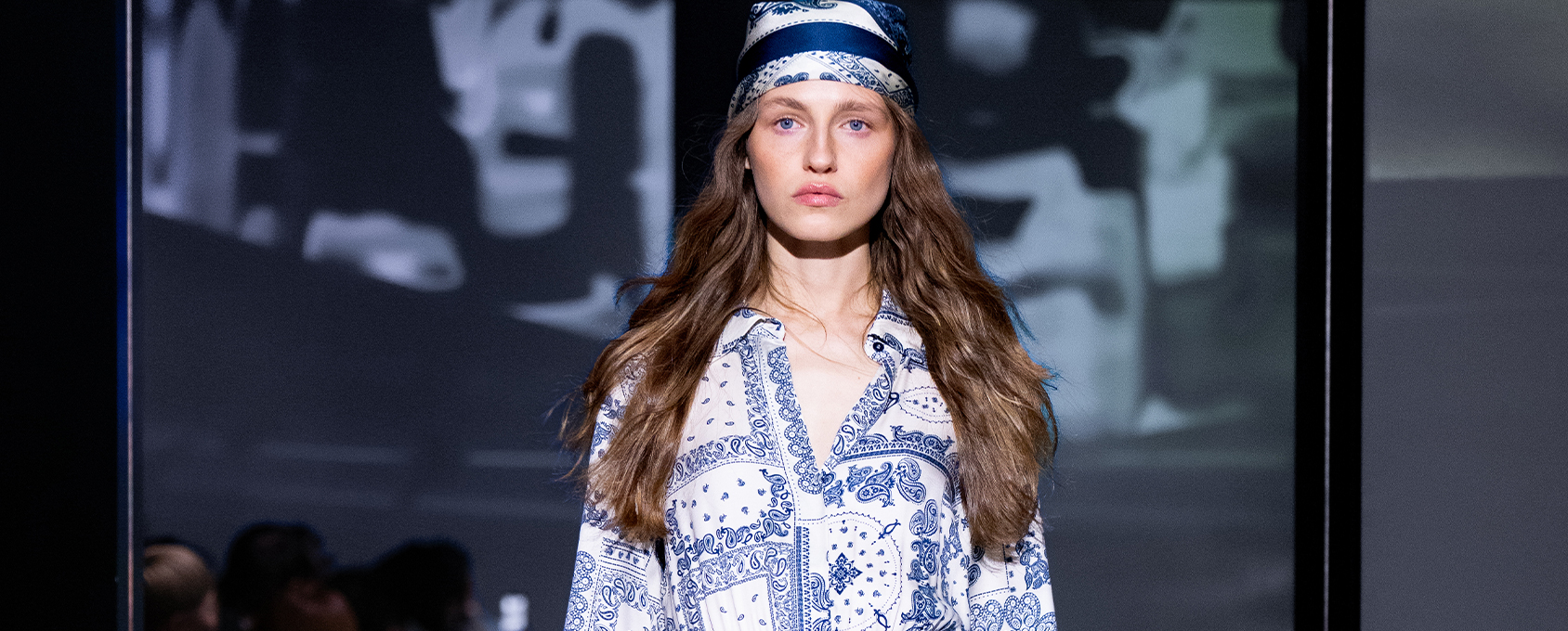 Resort Style la Answear RUNWAY SS26 – quiet luxury